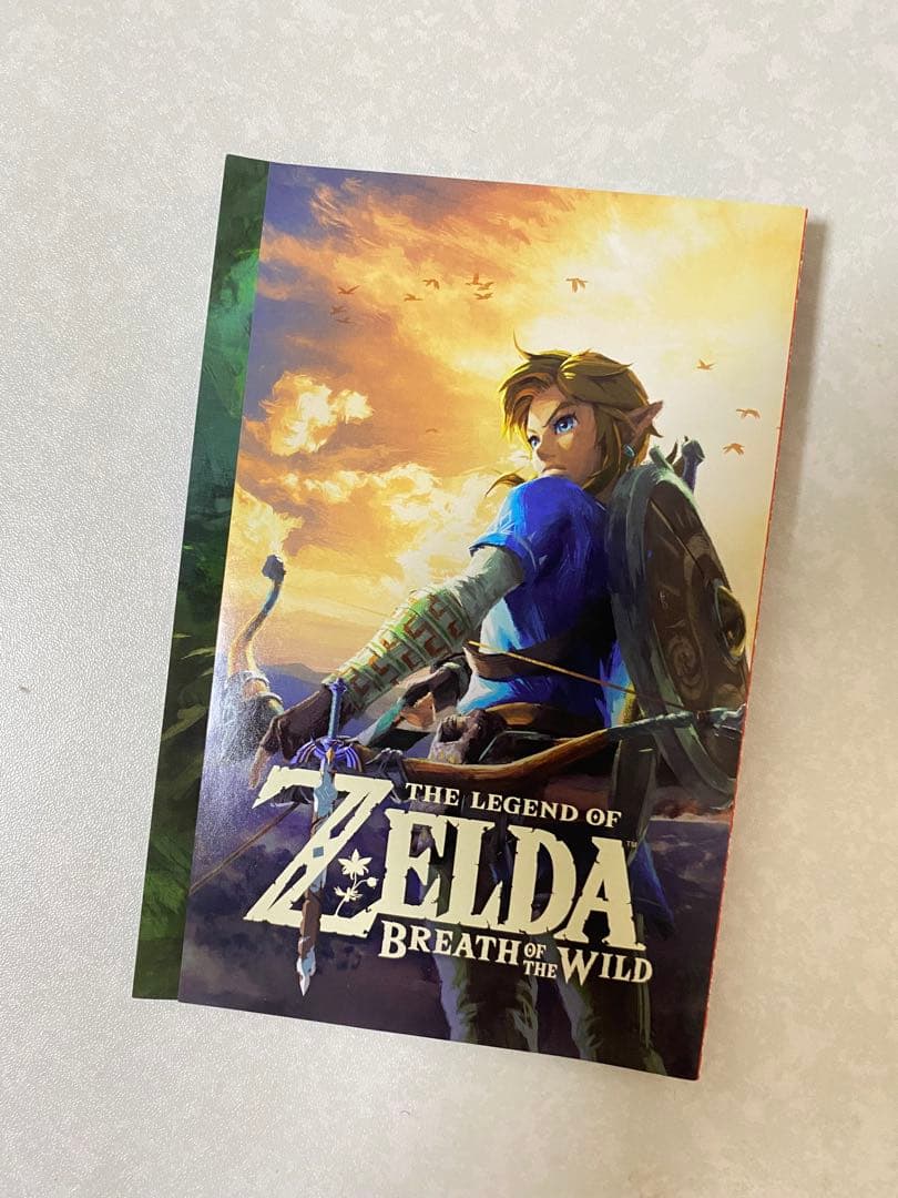 ゼルダの伝説 ブレス オブ ザ ワイルド COLLECTOR’S EDITION