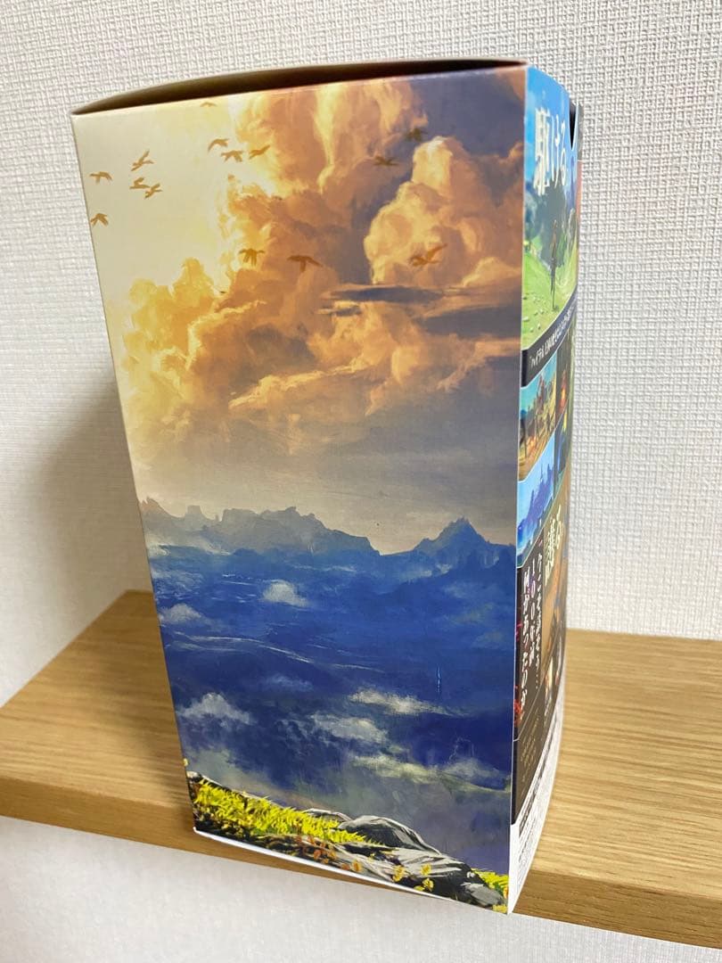 ゼルダの伝説 ブレス オブ ザ ワイルド COLLECTOR’S EDITION