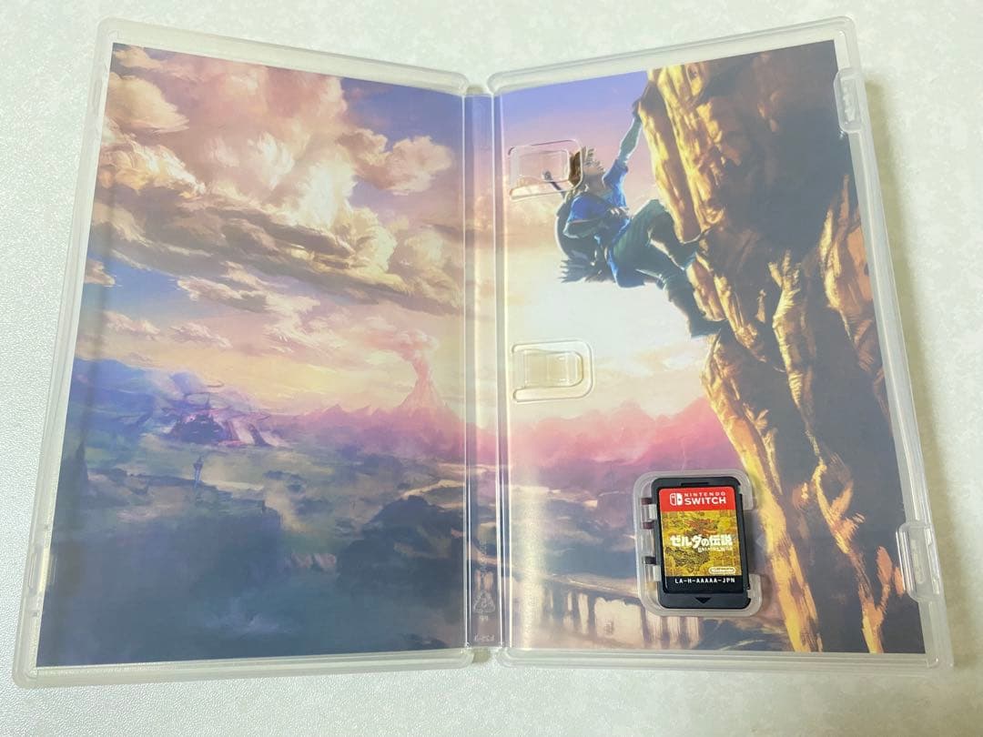 ゼルダの伝説 ブレス オブ ザ ワイルド COLLECTOR’S EDITION