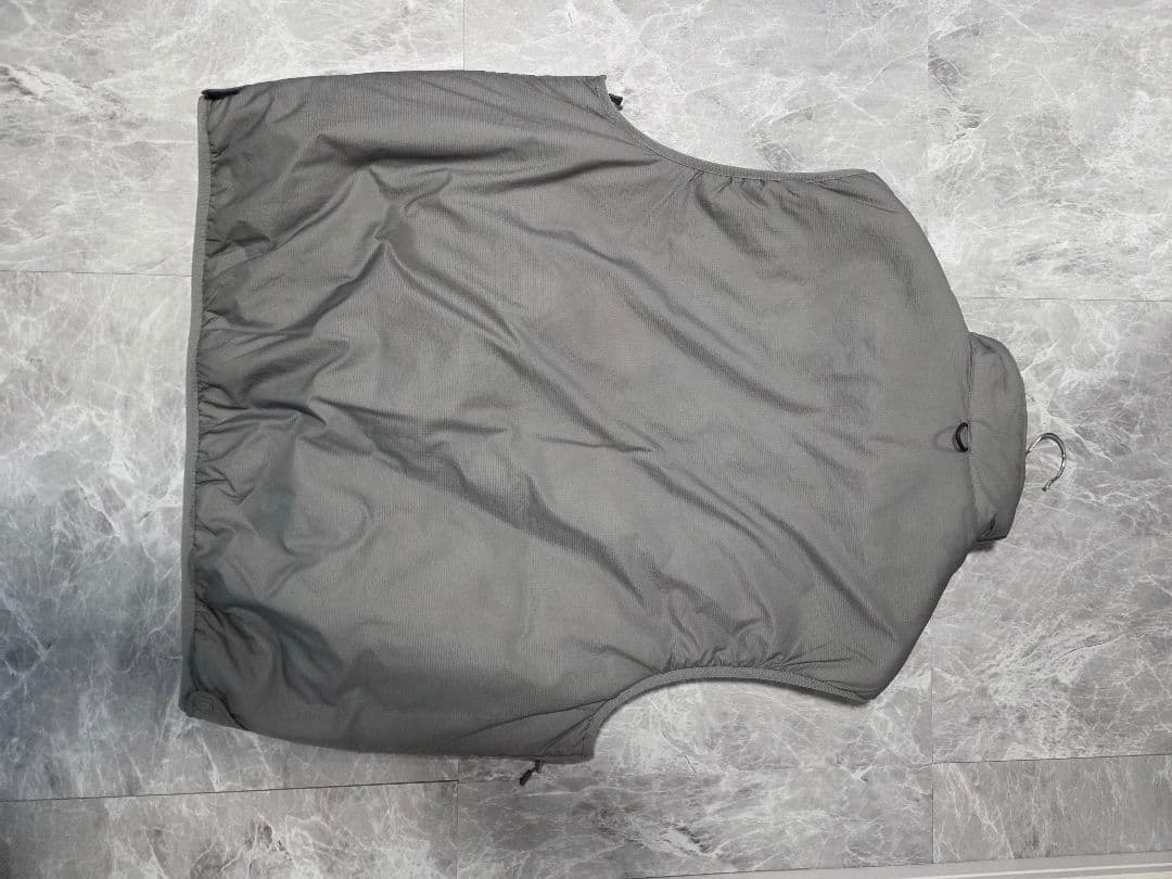 DAIWA PIER39TECH REVERSIBLE　VEST
