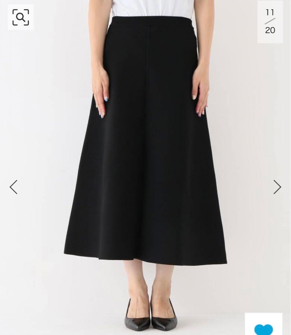 スカート L'Appartement Flare Skirt
