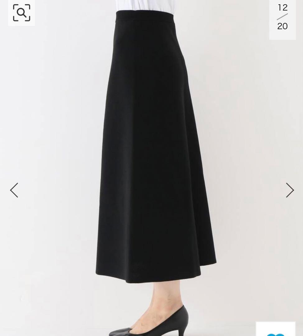 スカート L'Appartement Flare Skirt