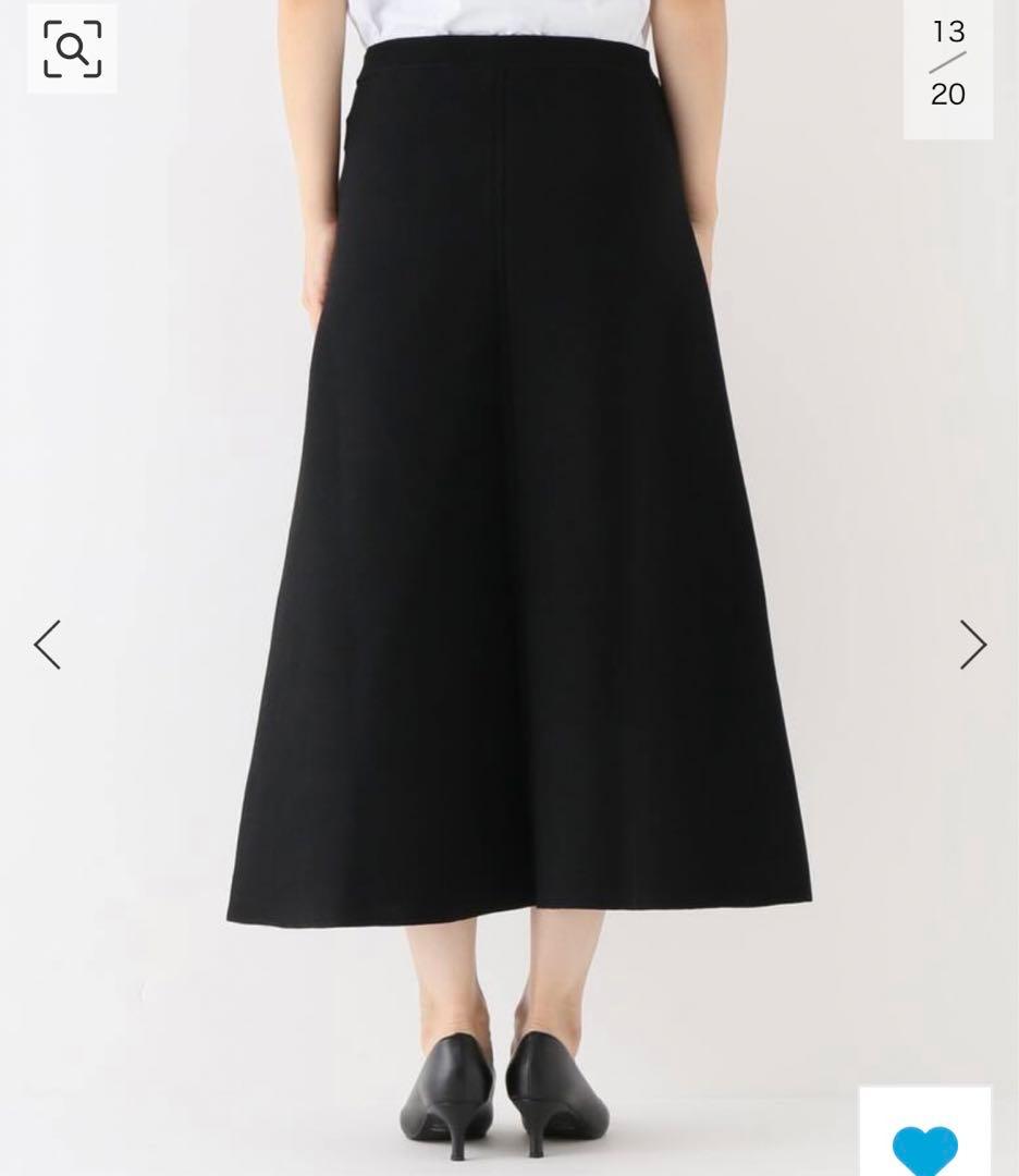 スカート L'Appartement Flare Skirt