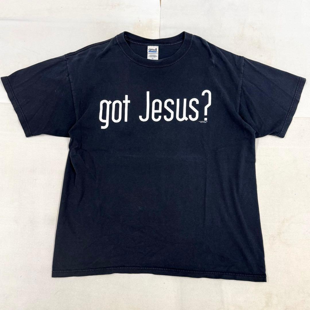 90s got Jesus Tシャツ