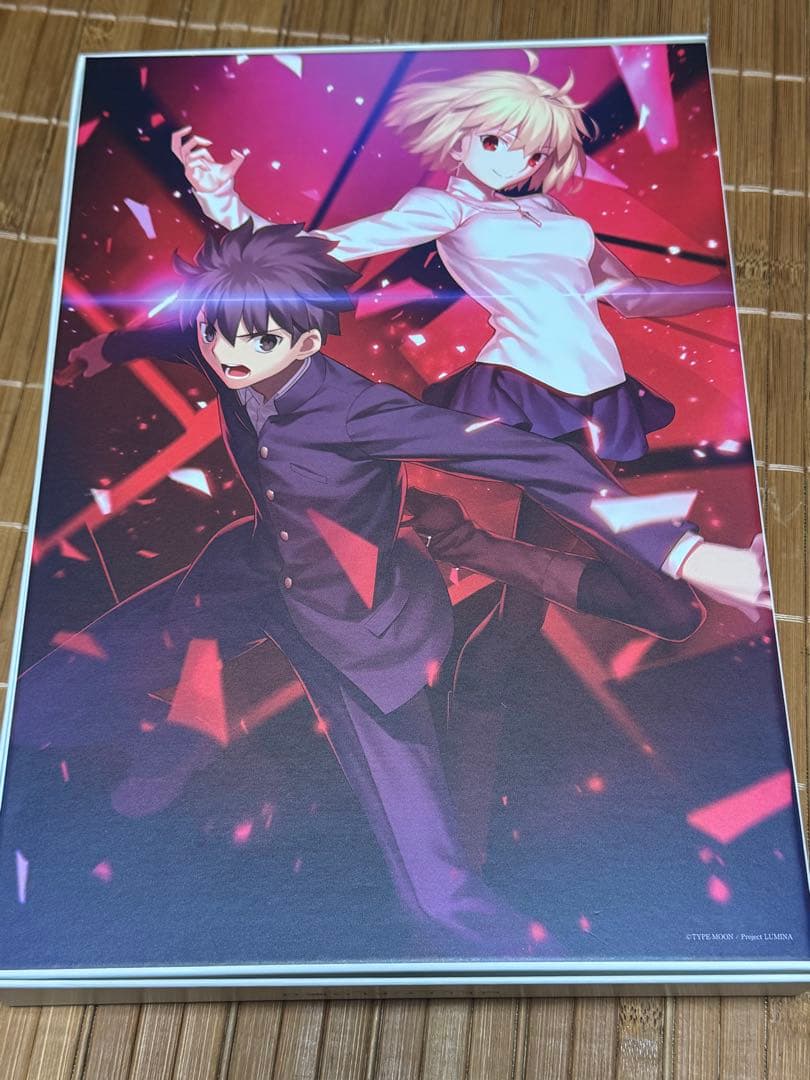 MELTY BLOOD: TYPE LUMINA 初回限定版 (Switch)