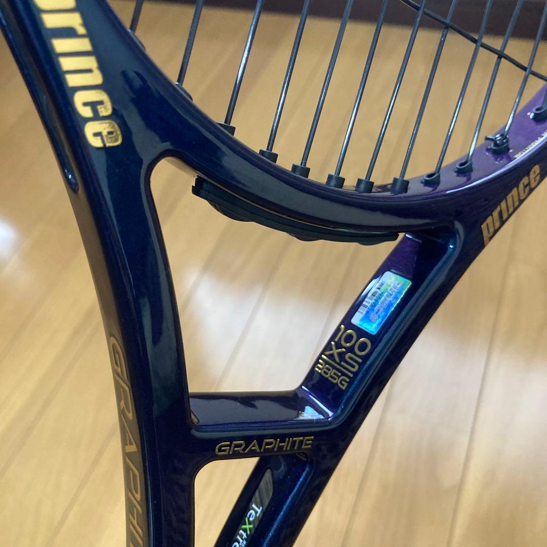 プリンス PHANTOM GRAPHITE 100XS 285g