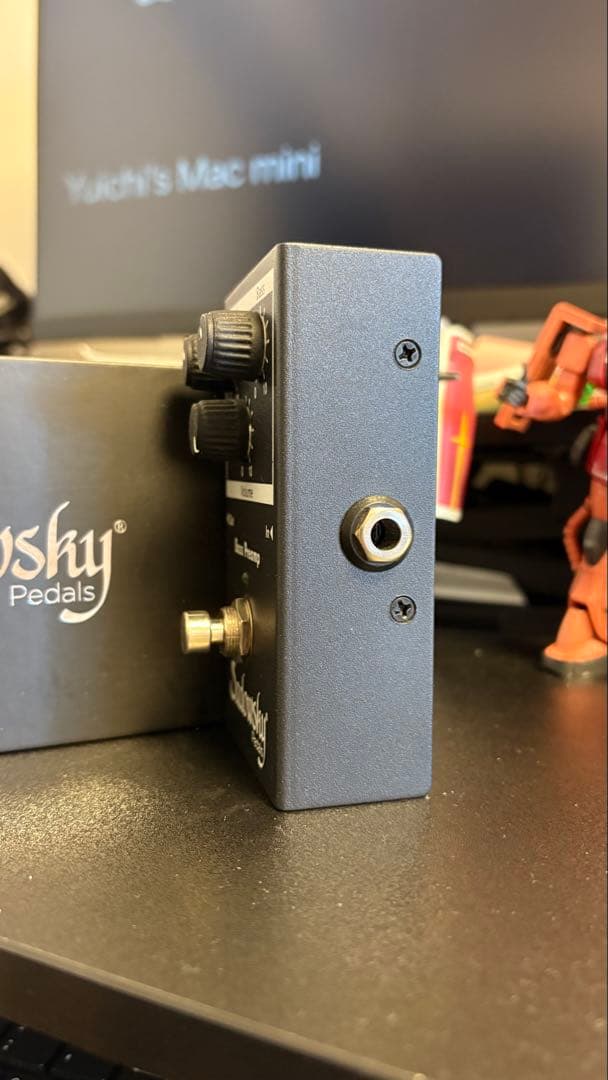 Sadowsky SBP-2 Bass Preamp エフェクター