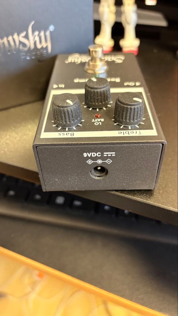 Sadowsky SBP-2 Bass Preamp エフェクター