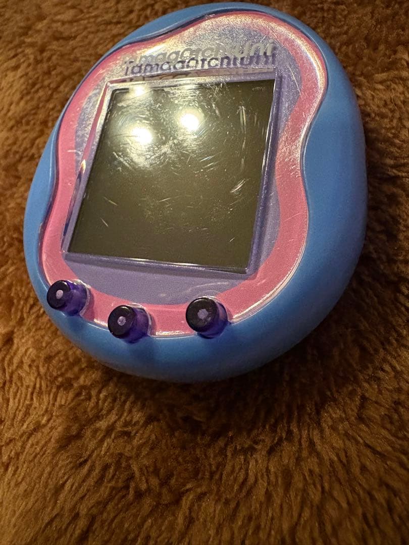 たまごっち Tamagotchi Uni ブルー