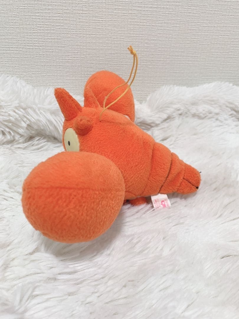期間限定値下ポケモン　コロっとまんまるぬいぐるみ　ヘイガニ