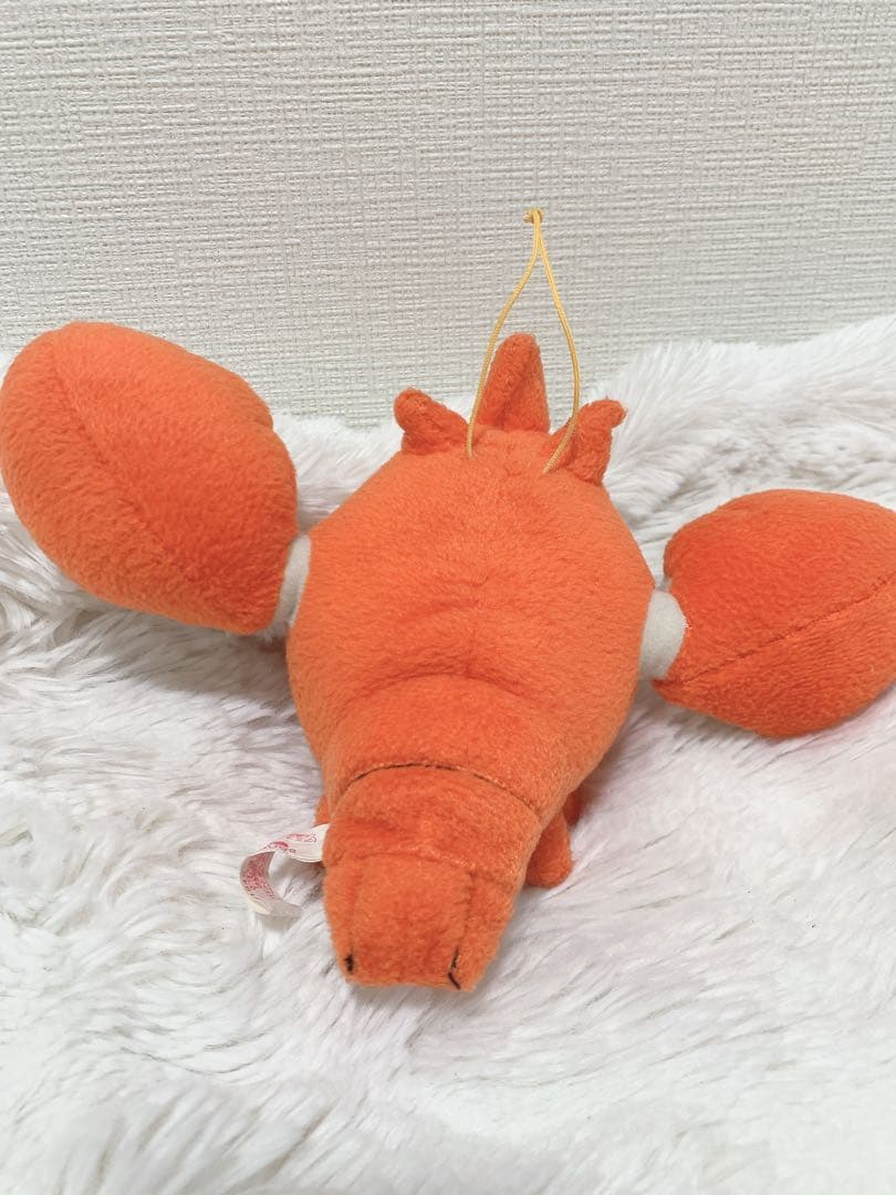 期間限定値下ポケモン　コロっとまんまるぬいぐるみ　ヘイガニ