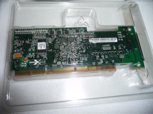 拡張カード ADAPTEC-Serial Attached SCSI ASC-44300