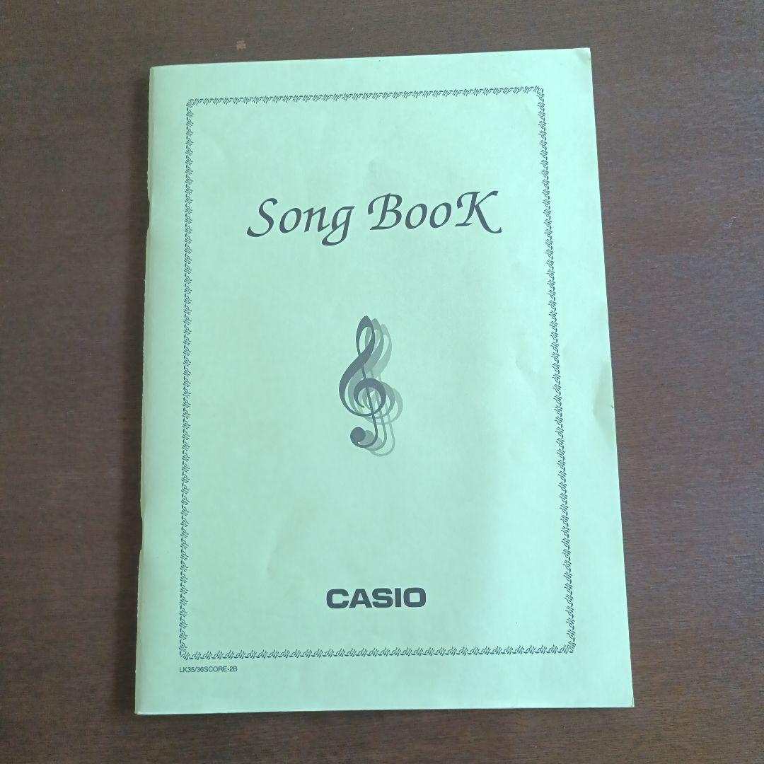 CASIO 電子キーボード SC-550B
