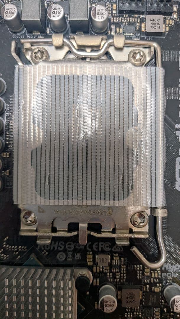 【通電△ジャンク品】ASRock B660M ITX【価格変更済】