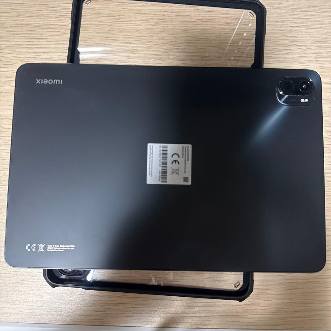 xiaomi pad 5 コスミックグレー　6GB RAM 256GB