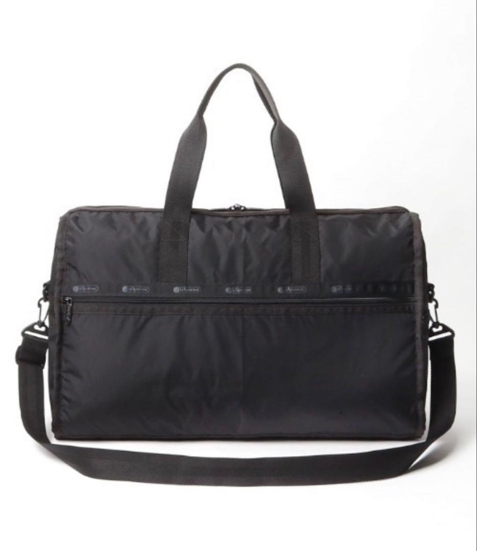 レスポートサックス　DELUXE LG WEEKENDER /ブラックJP