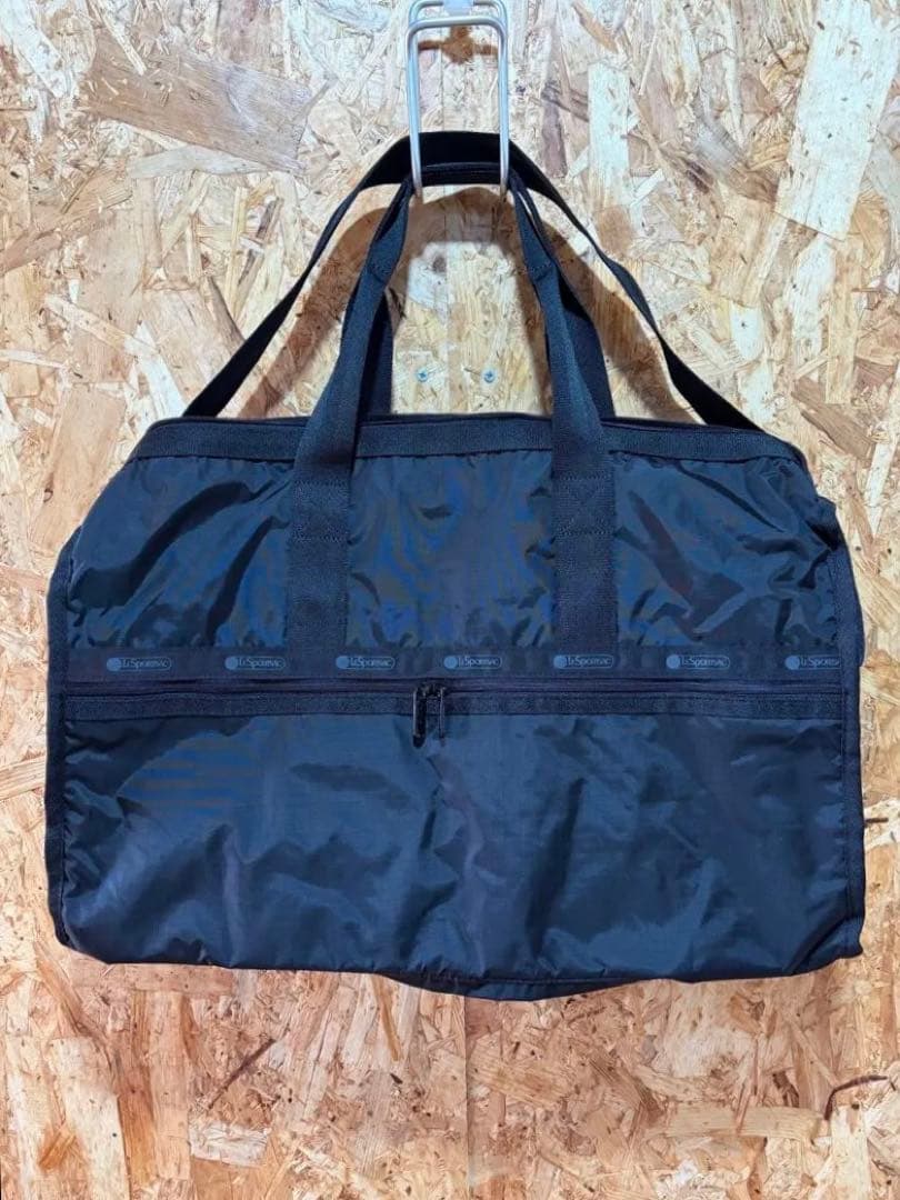 レスポートサックス　DELUXE LG WEEKENDER /ブラックJP