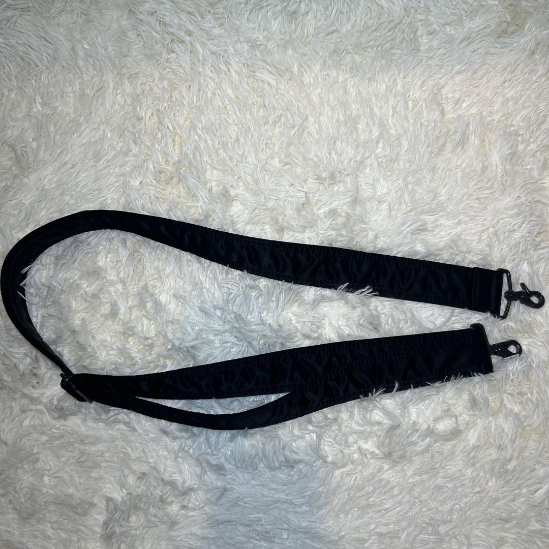 極美品✨希少PORTER タンカー 2WAYボストンバッグ ブラック