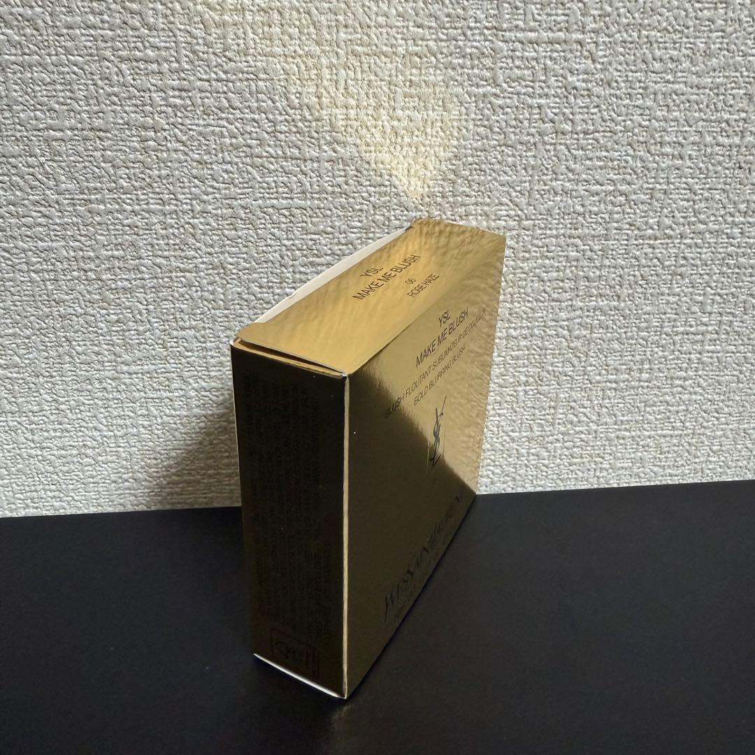 ❗️週末値下げ中❗️YSL パウダーチーク No.06 ローズ ヘイズ [マット]
