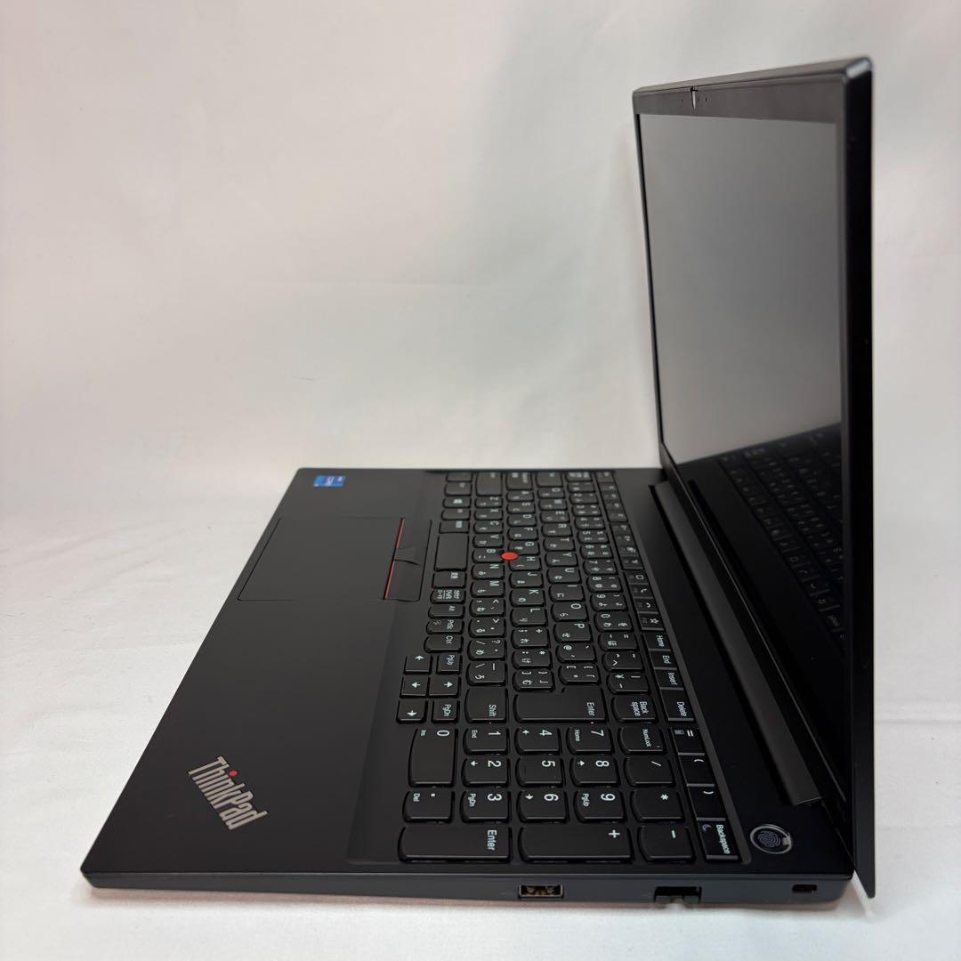 美品 ThinkPad E15 Gen2 第11世代 i5 15.6型 フルHD
