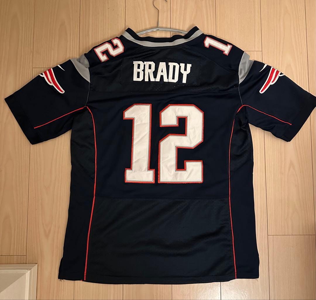 シャツ New England Patriots Tom Brady