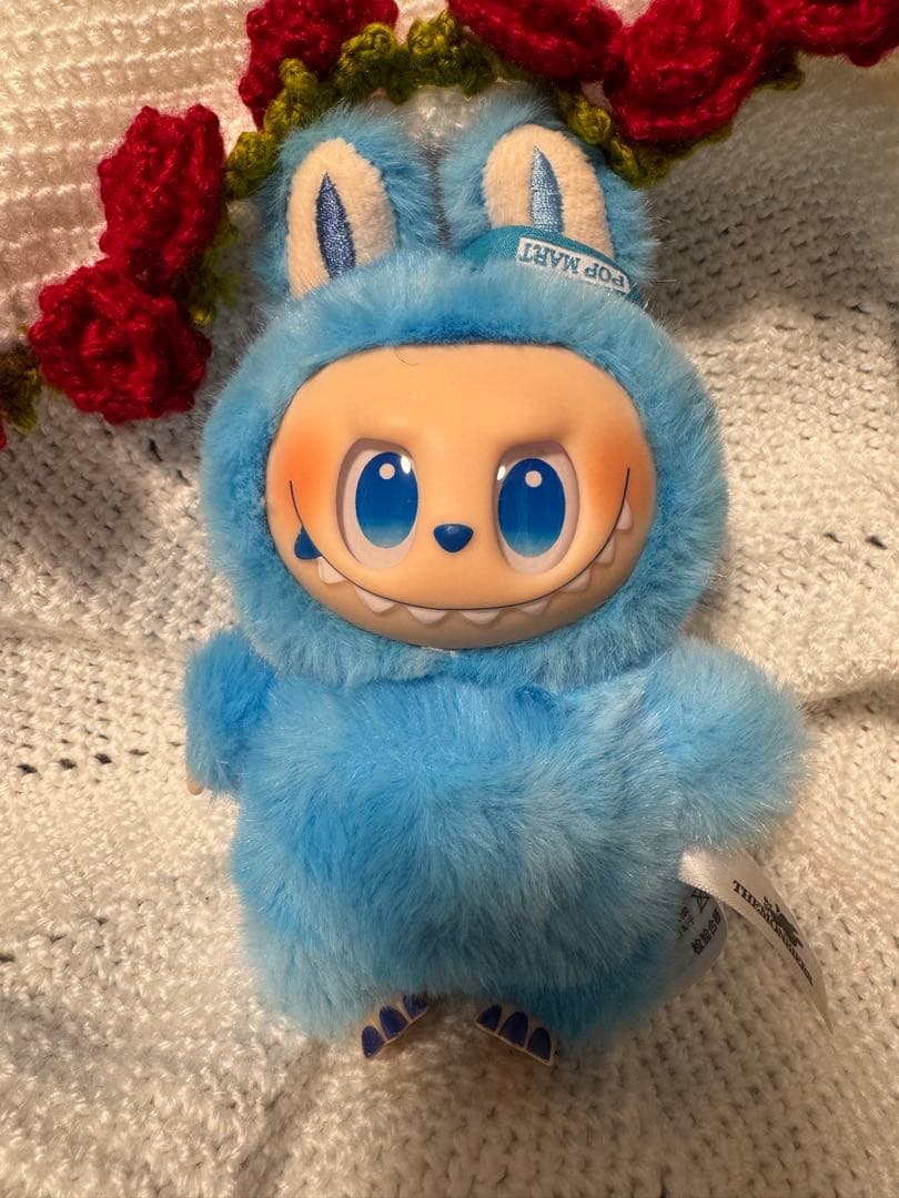 ラブブ Labubu エナジー シークレット 2体セット 海外限定正規品