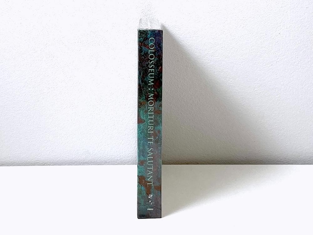 新品未開封 廃盤 COLOSSEUM MORITURI TE SALUTANT