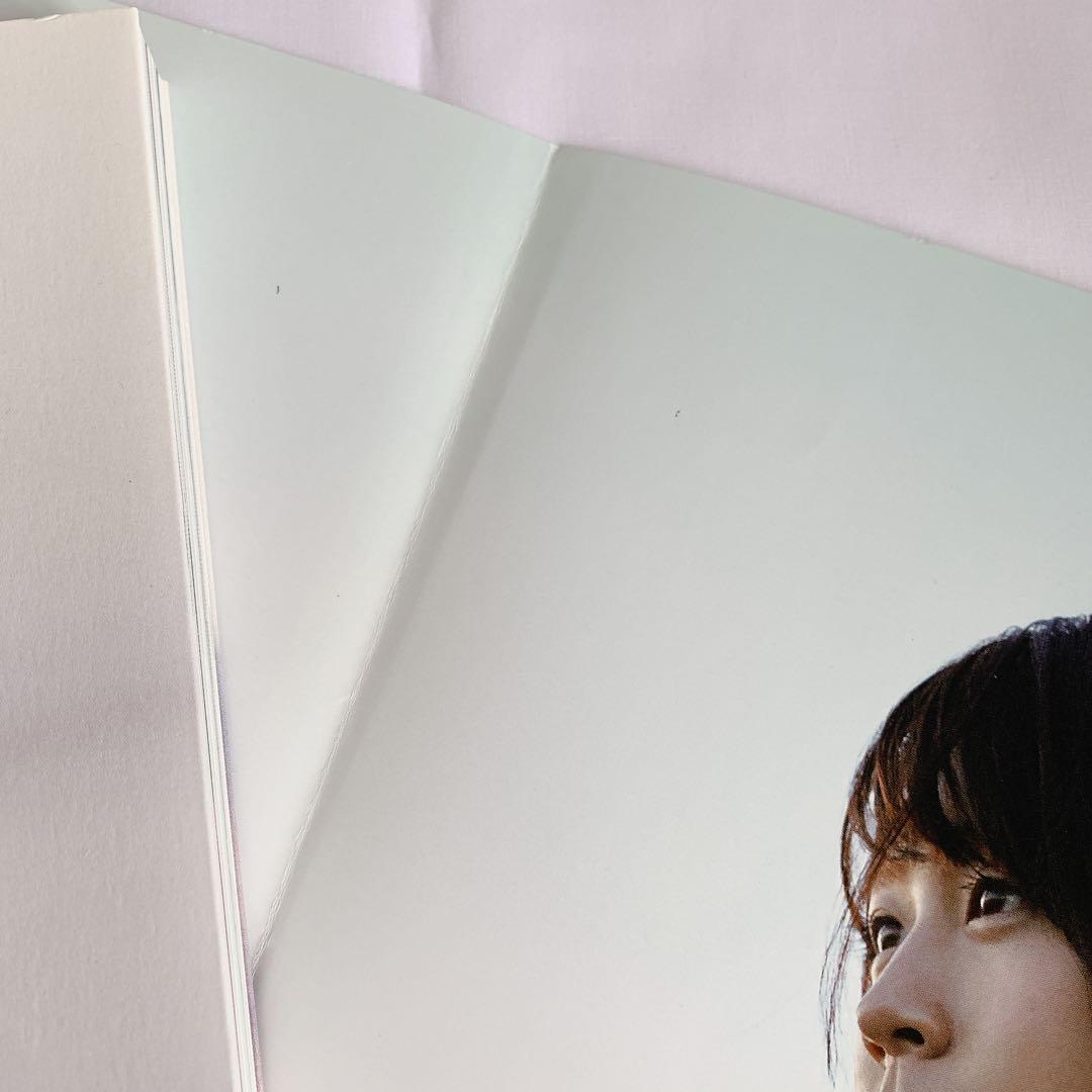 有村架純　ハワイの場合　写真集　レア　ポスター