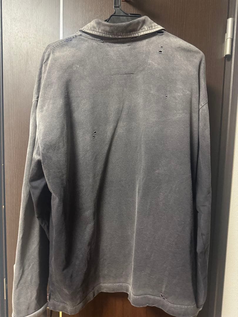 メゾンミハラヤスヒロ　長袖tシャツ　46