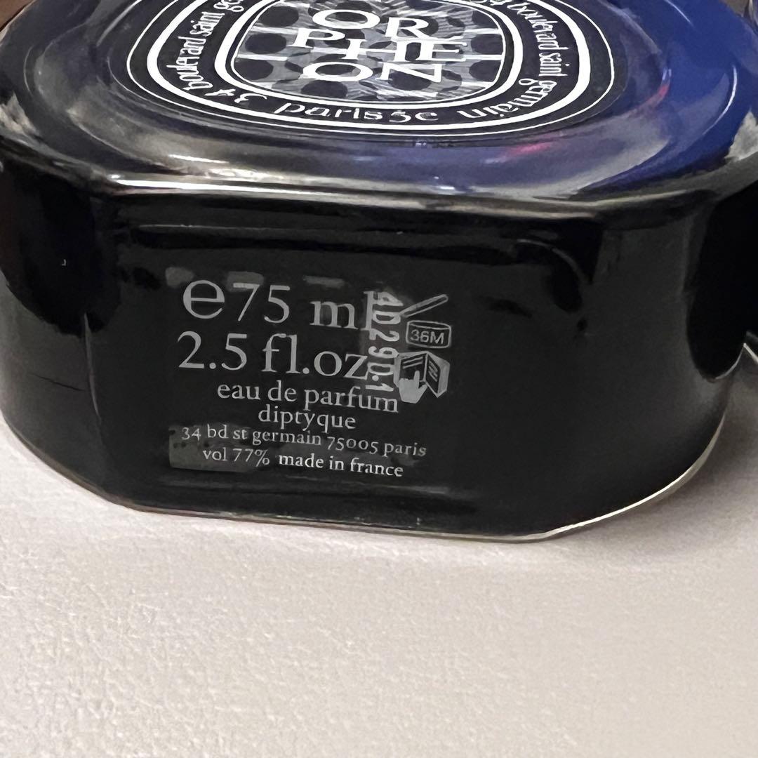 か*で様 Diptyque 香水 オルフェオン フルールドゥポー