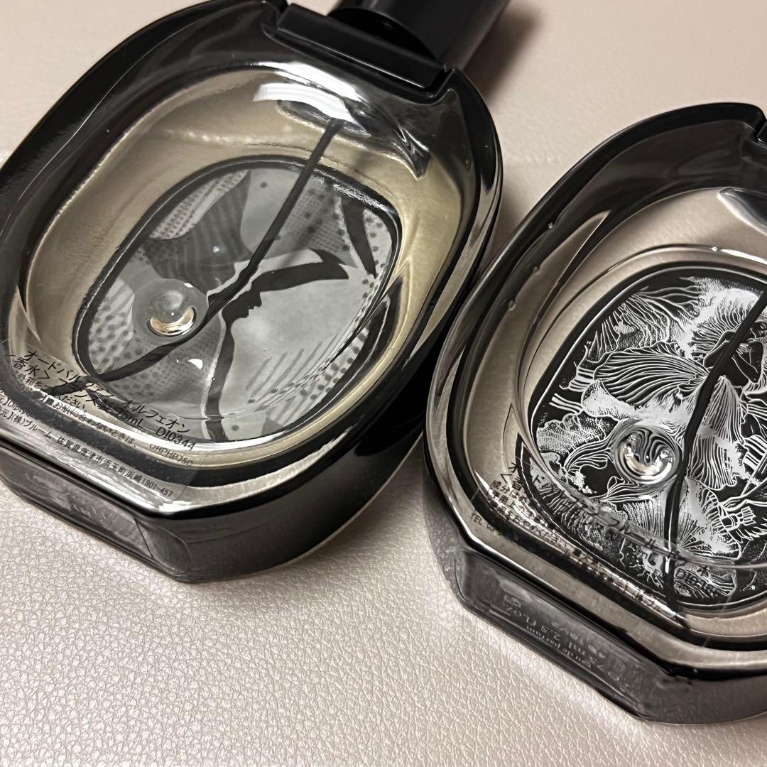 か*で様 Diptyque 香水 オルフェオン フルールドゥポー