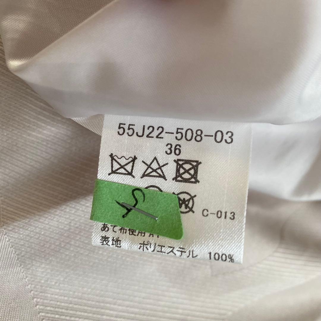 美品　BLUE LABEL CRESTBRIEGE ボウタイ　ワンピース