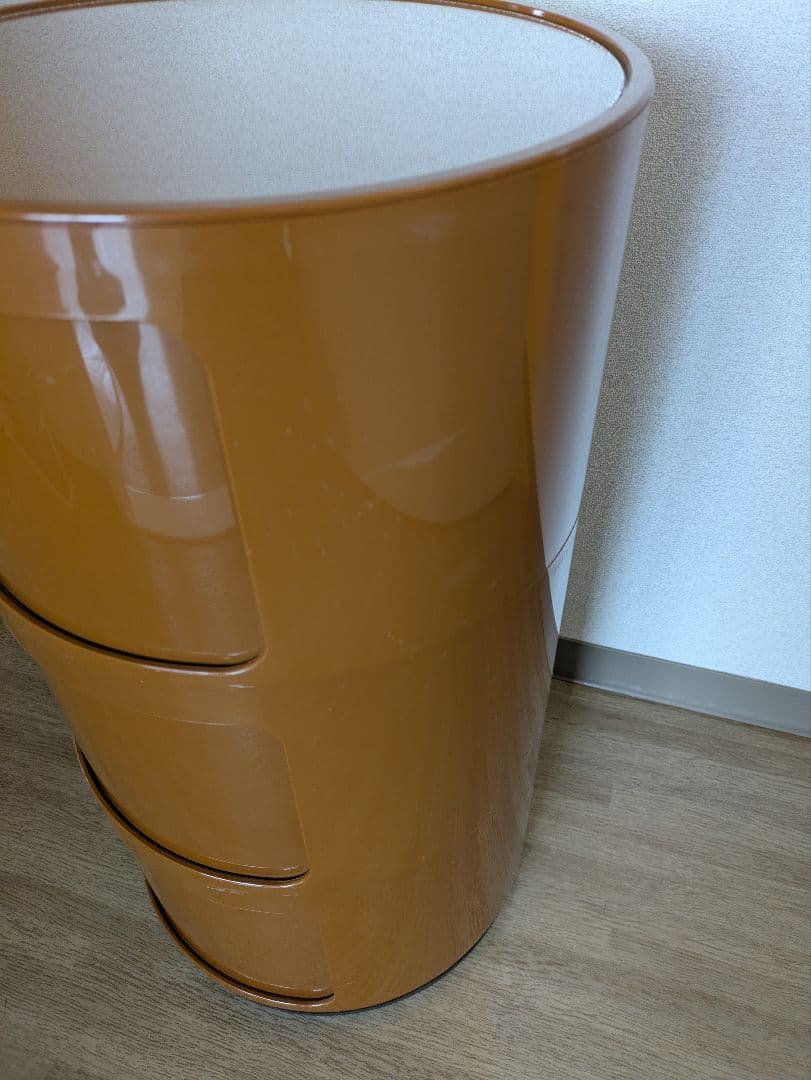 カルテル　コンポニビリ　3段　おまけつき