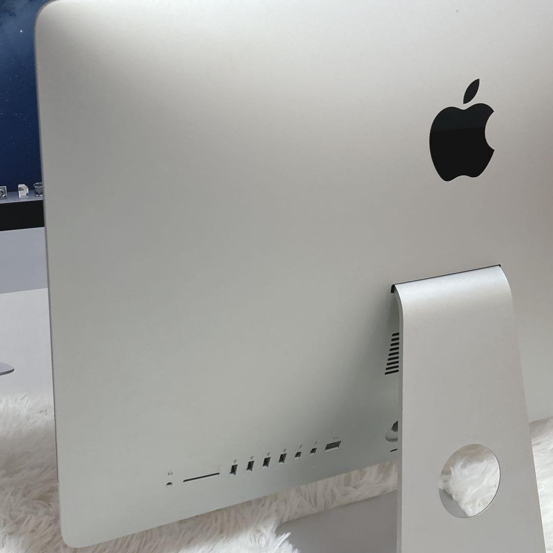 Apple iMac シルバー 本体・キーボード・マウスセット