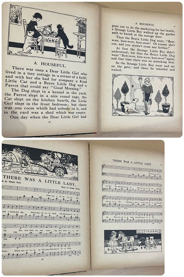 N o.393 レア 超希少 アンティーク 洋書 絵本 イギリス　児童書