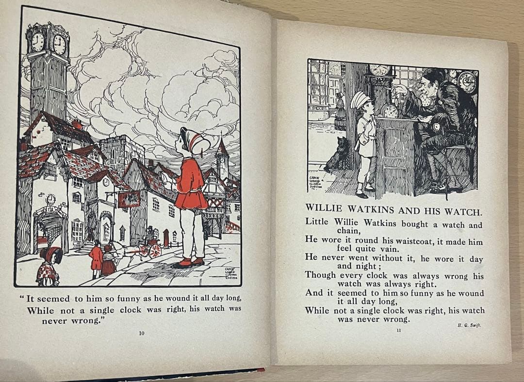 N o.393 レア 超希少 アンティーク 洋書 絵本 イギリス　児童書