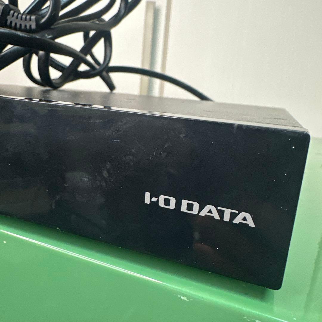 【I-O DATA】地上・BS・110度CSデジタル放送対応録画テレビチューナー