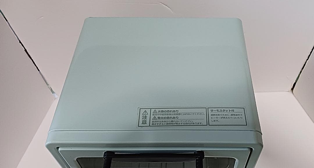 TOFFY トフィー オーブントースター K-TS1　動作確認済み
