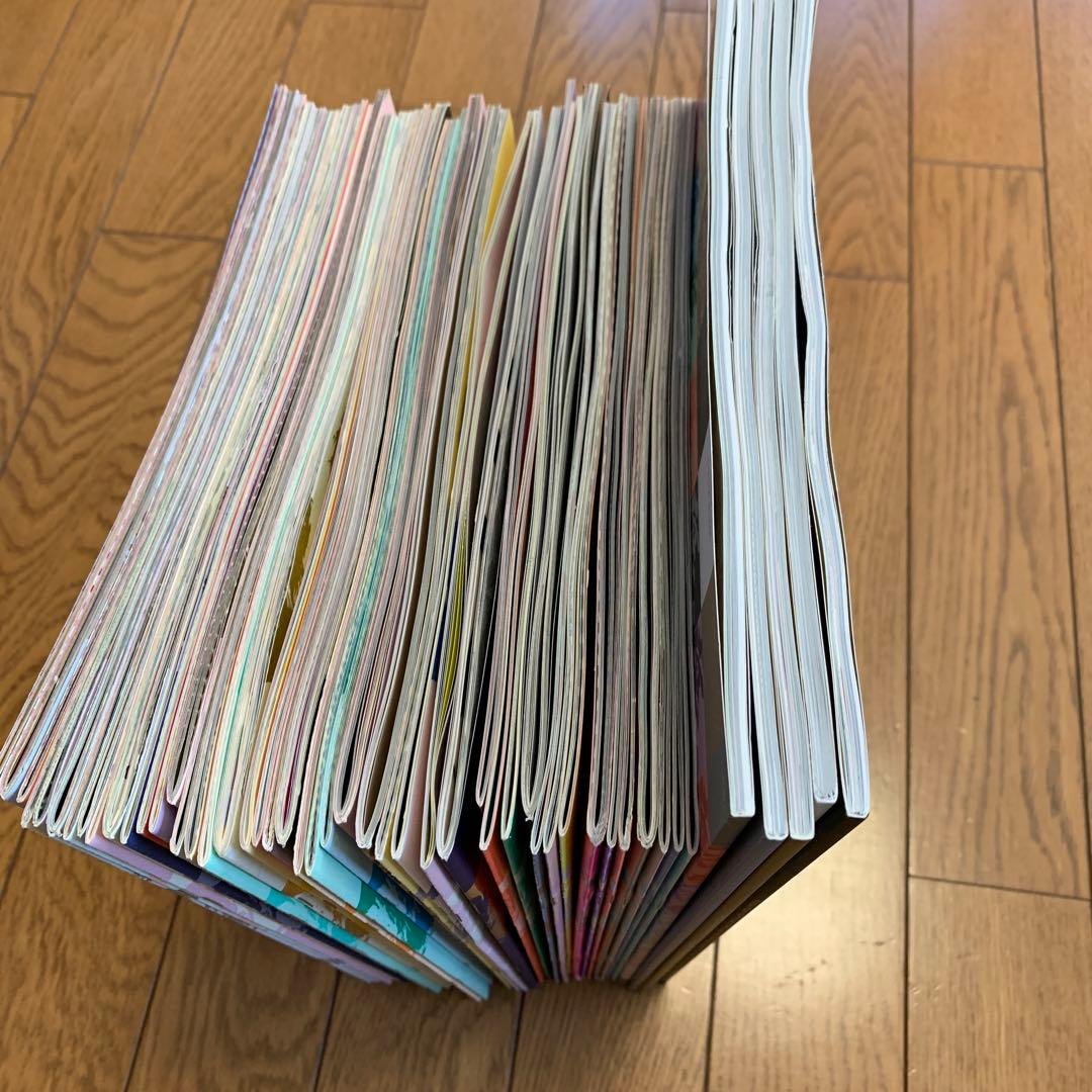 倖田來未　ファンクラブ会報　倖田組 vol.1〜50