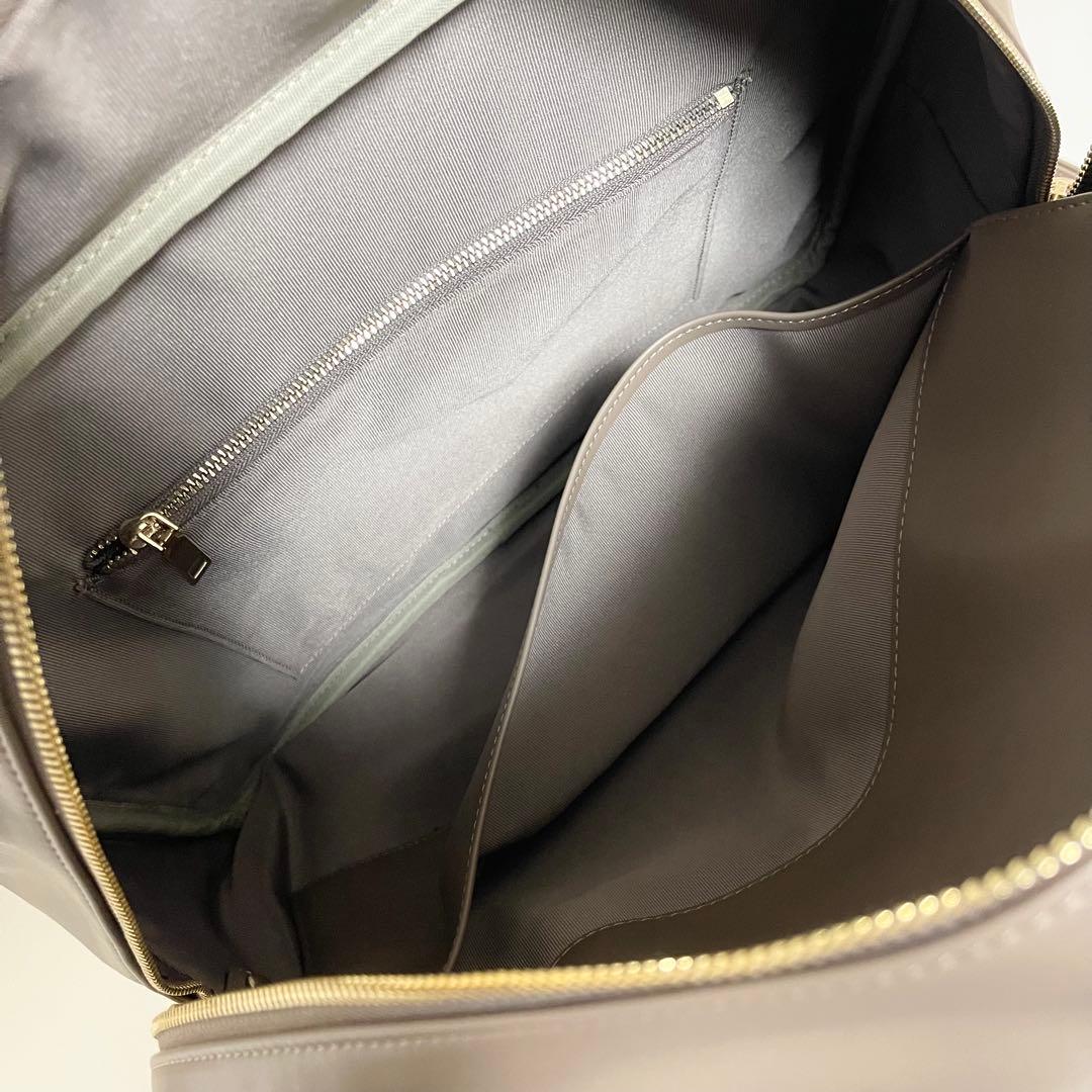 Polaura ポローラ トラベルボストンバッグ 2way 美品 バッグ