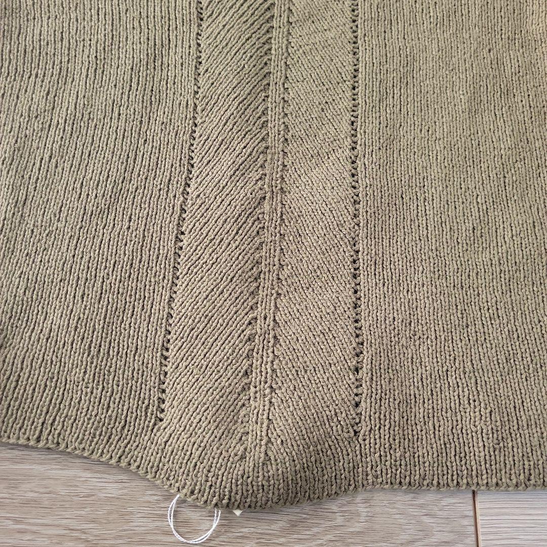 Wolken Stricker☆ドイツ製☆新品☆XL☆手編み刺繍カーディガン