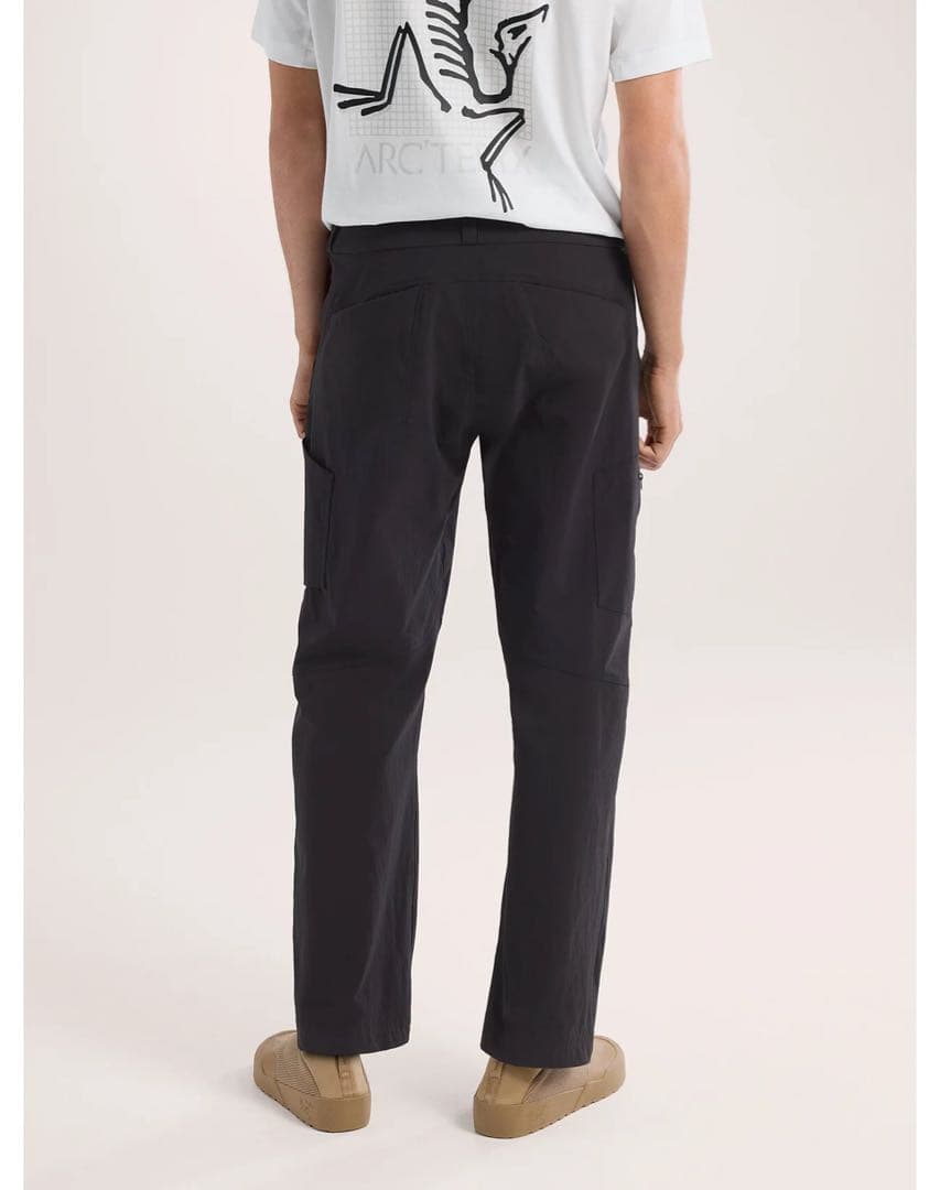 ダ*ン様 ☆国内正規品☆CRONIN PANT クロニン パンツ 36-R ブラ