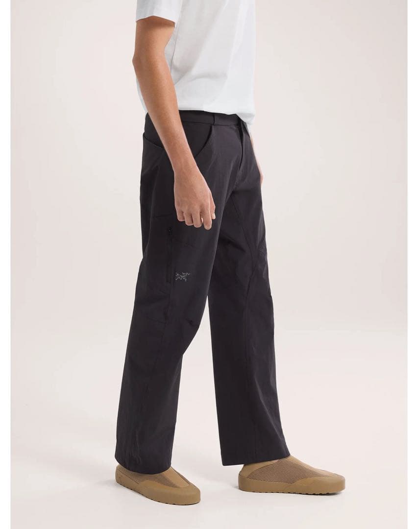 ダ*ン様 ☆国内正規品☆CRONIN PANT クロニン パンツ 36-R ブラ