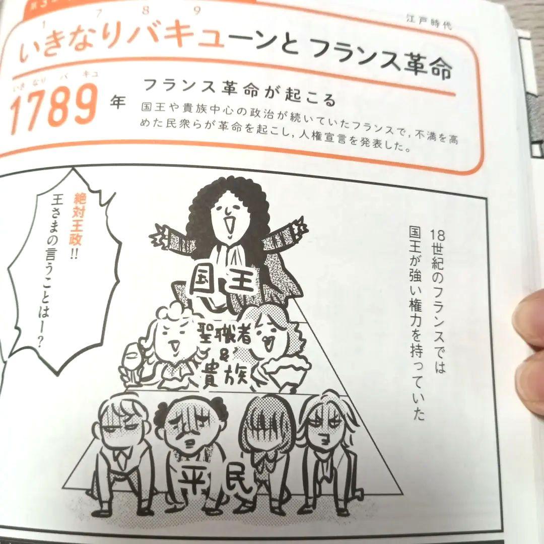 マンガでわかる 中学社会 全4巻セット