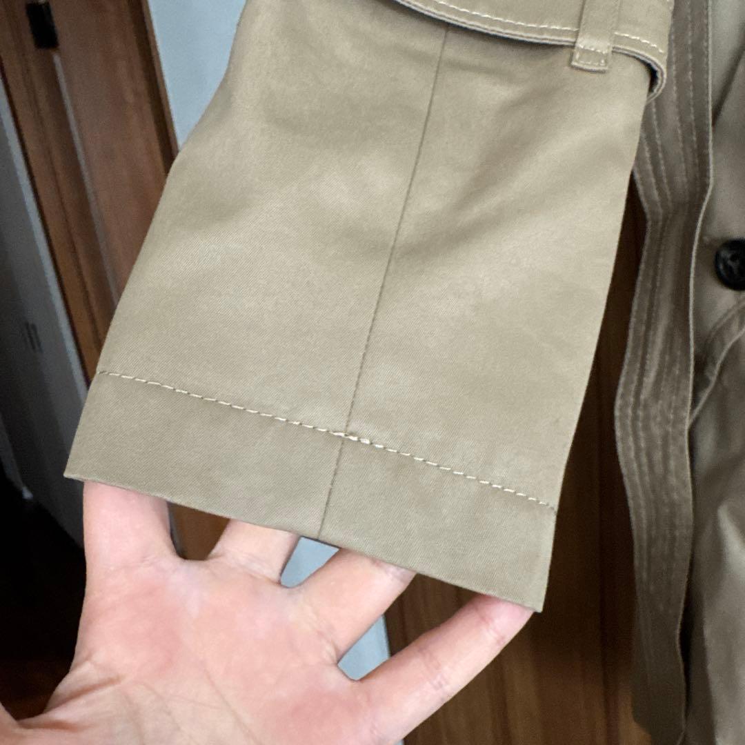 BURBERRYコート