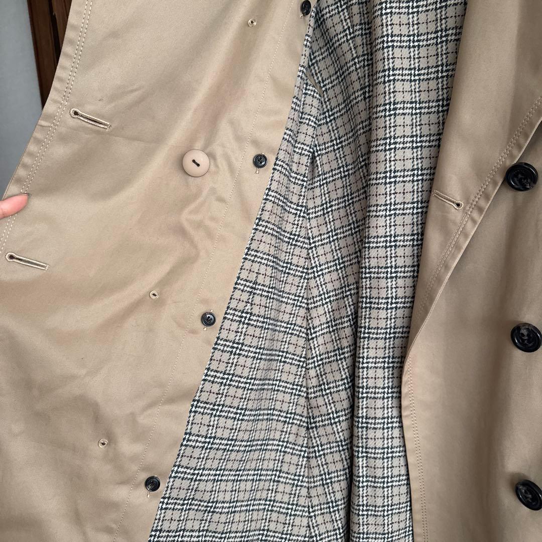 BURBERRYコート