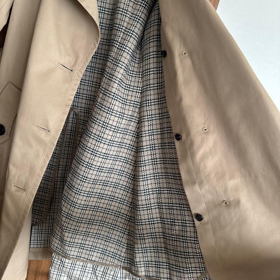 BURBERRYコート