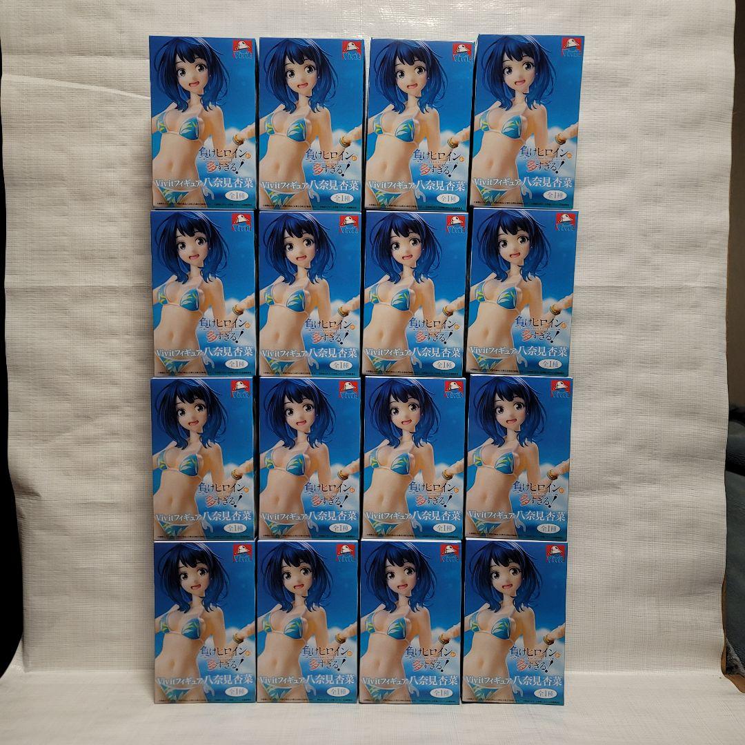 八奈見杏菜 Figure Bulk Set 16pcs