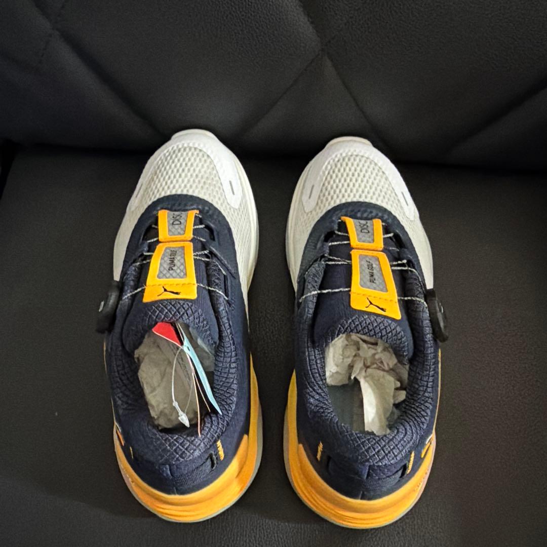 新品　PUMA GOLF　シャドウキャットニトロディスク　23センチ