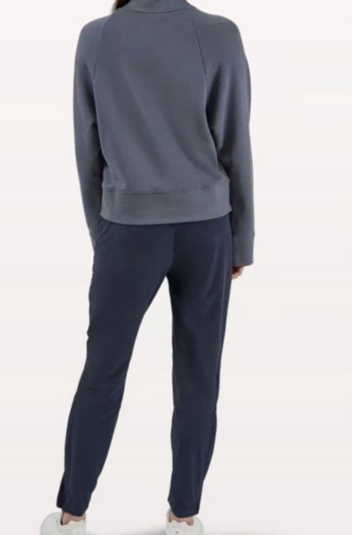 On Lightweight Pants Navy Women's Sサイズ